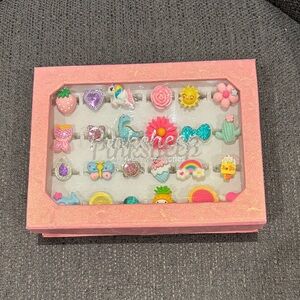 Children’s Ring Set